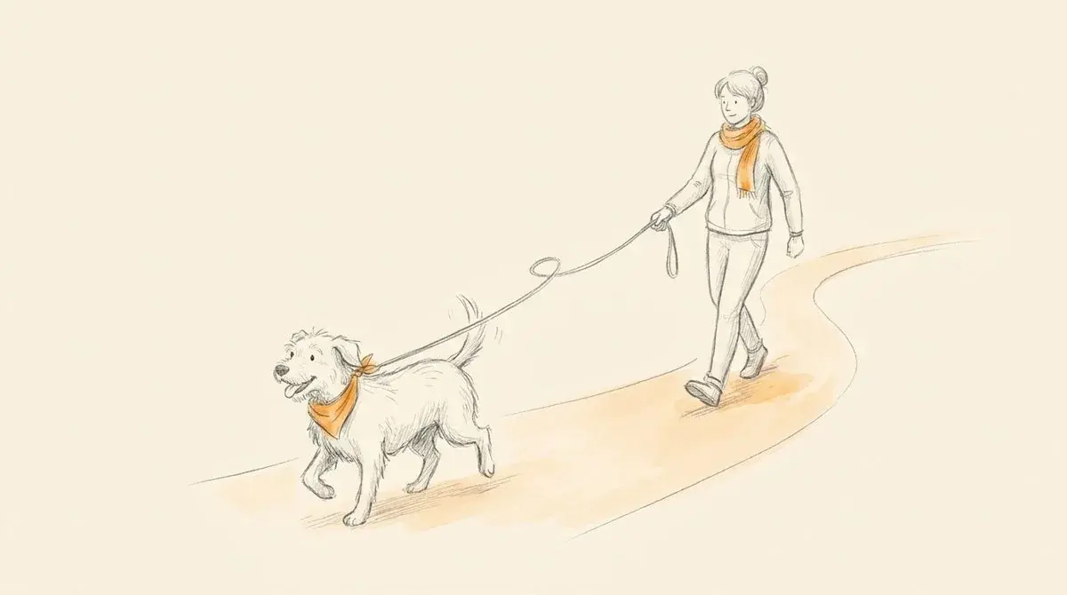 Mobiles Einzeltraining der Hundeschule Willenskraft Donauregion mit Katrin Ladler